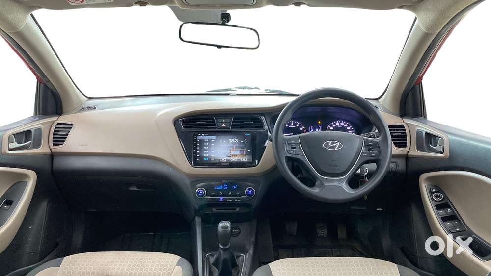 Hyundai Elite I20 Asta 1.2, 2017, Petrol