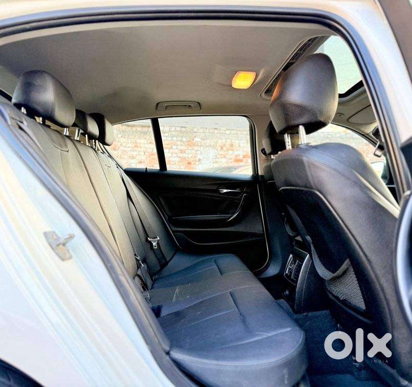 Bmw 1 Series 2.0 118d Sport Line, 2015, Diesel