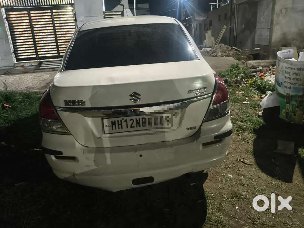 Maruti Suzuki Dzire Zdi 10 Year