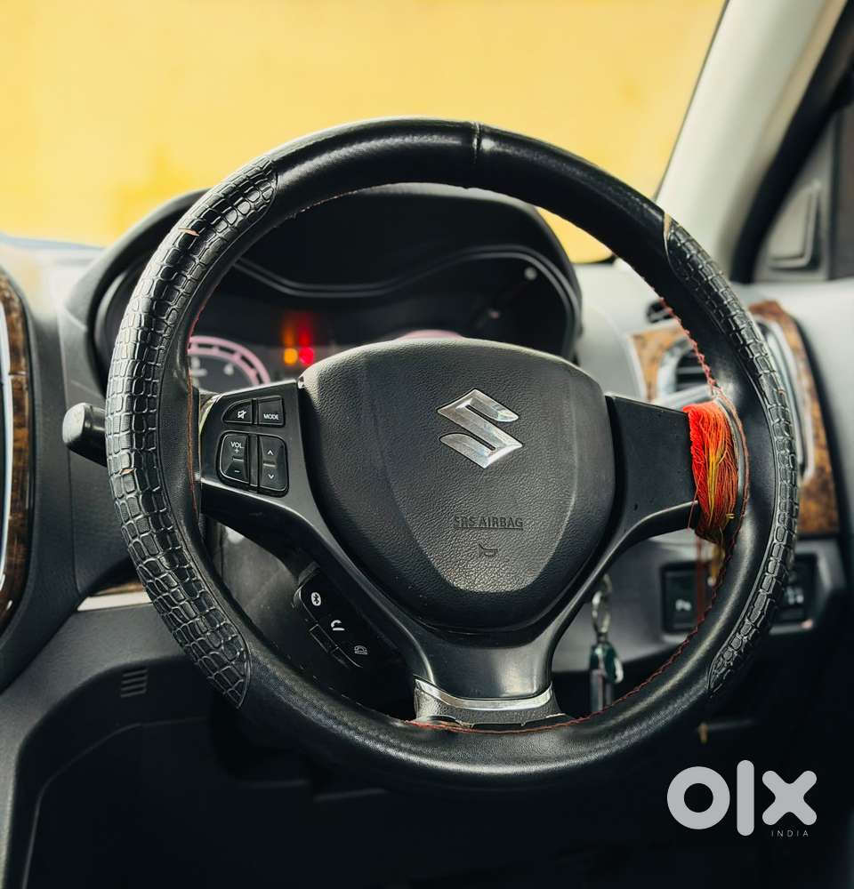Maruti Suzuki Brezza Zdi, 2016, Diesel