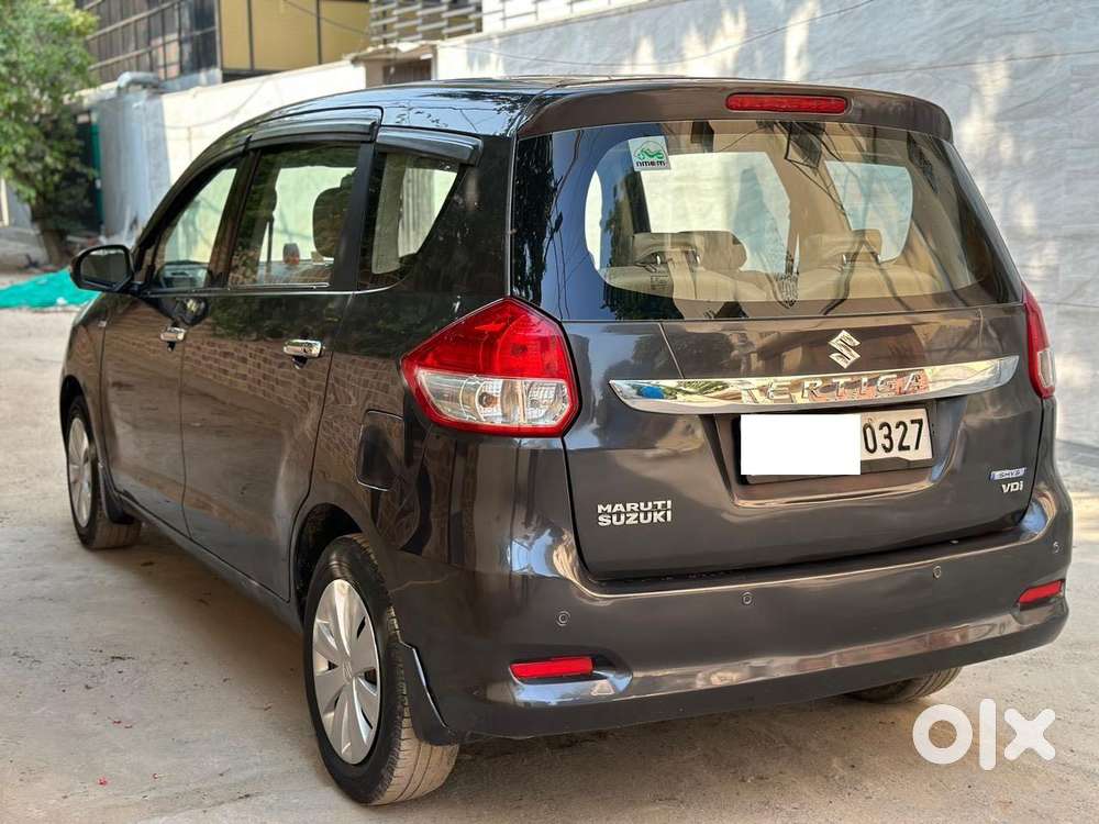 Maruti Suzuki Ertiga