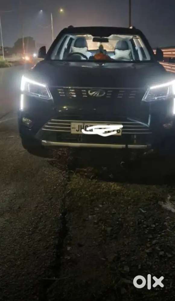 Mahindra Xuv300 Petrol 2021