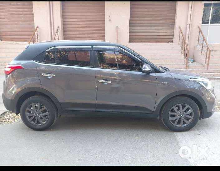 Hyundai Creta 1.6 Sx (o), 2020, Diesel