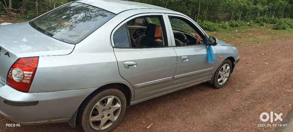 Selling The Elantra
