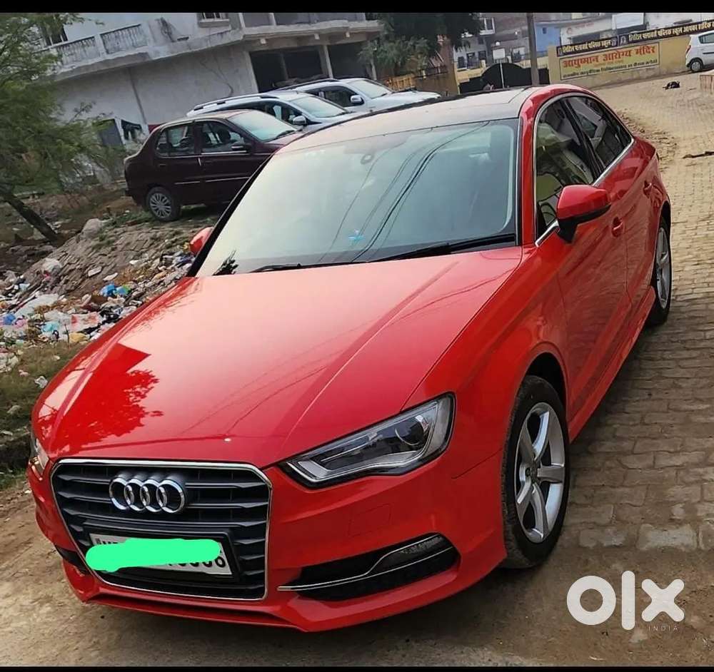 Audi A3 Tdi 2015 Diesel S Line