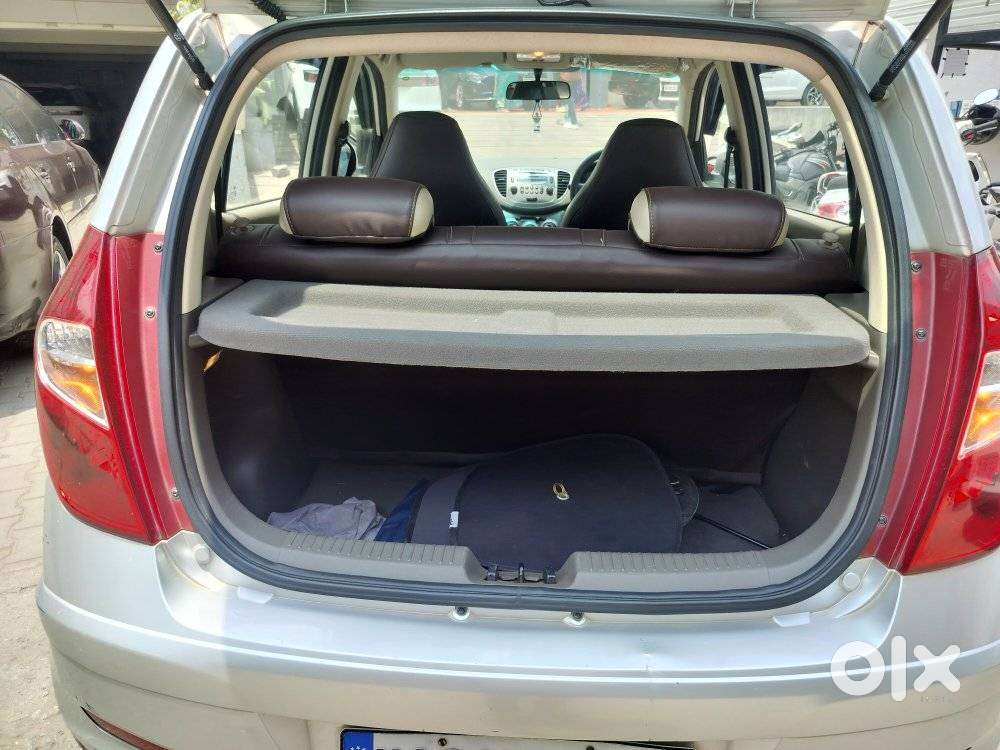 Hyundai I10 1.2 Kappa Sportz, 2012, Petrol