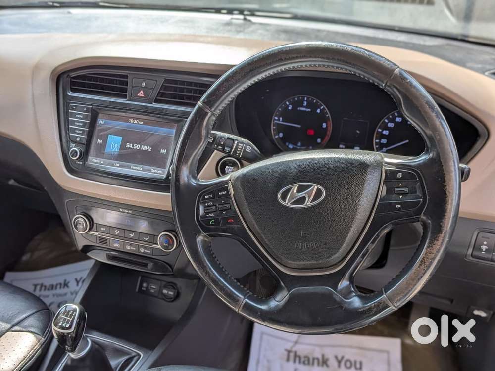 Hyundai Elite I20, 2015, Diesel
