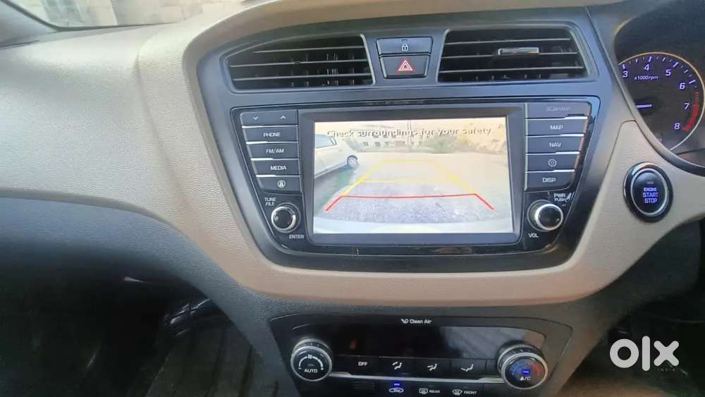 Hyundai I20 2016 Petrol Well Maintained Push Start