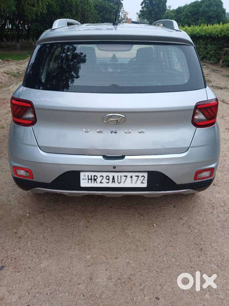Hyundai Venue S Diesel, 2019, Diesel