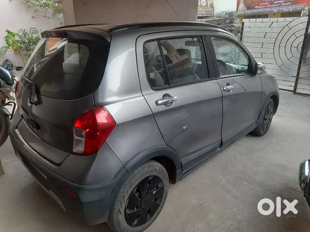 Maruti Suzuki Celerio 2019