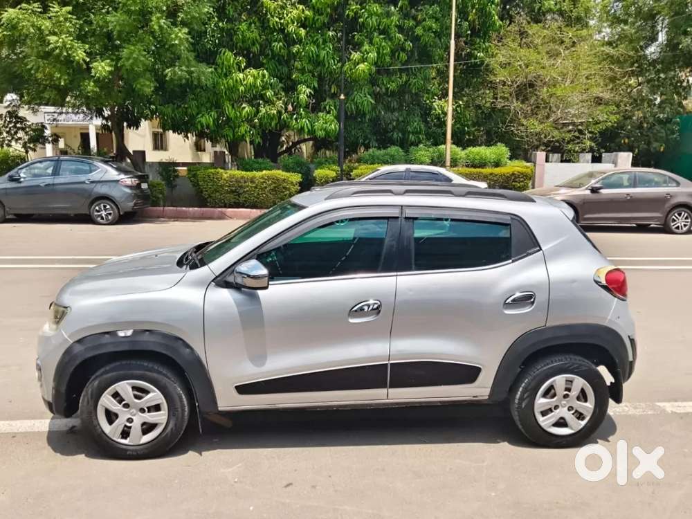 Renault Kwid Rxt 1.0, 2016, Petrol