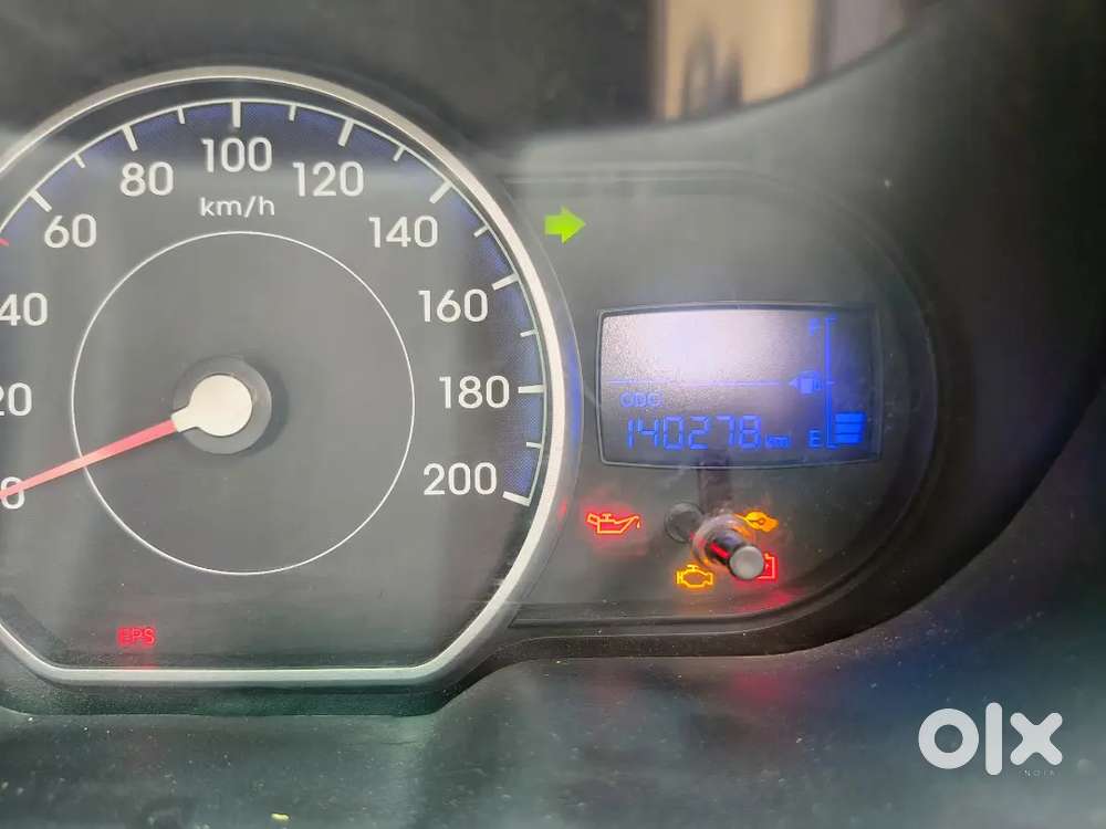 Hyundai I10 2012 Petrol Well Maintained
