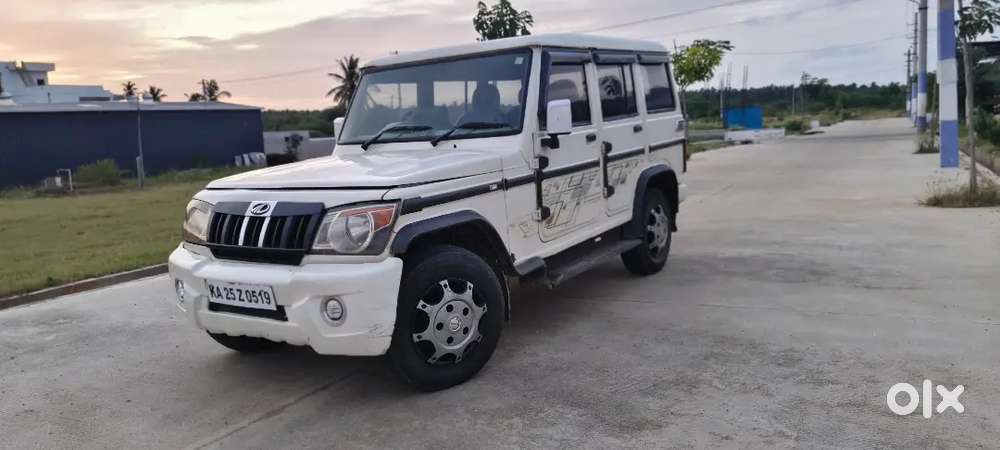 Mahindra Bolero 2011 Diesel Manual
