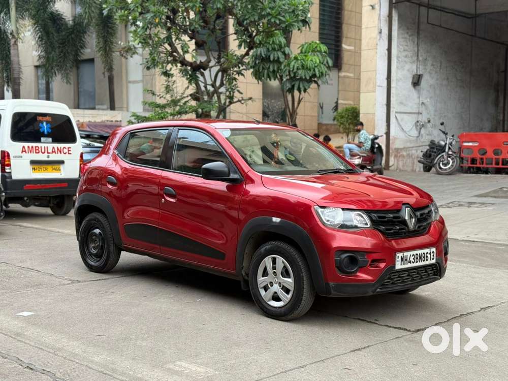 Renault Kwid Rxl, 2019, Petrol