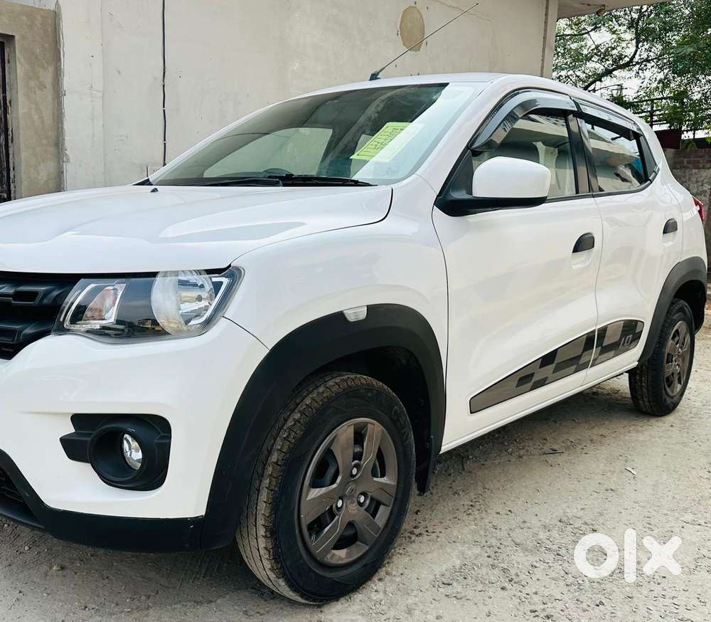 Renault Kwid 1.0 Rxt Optional, 2017, Petrol