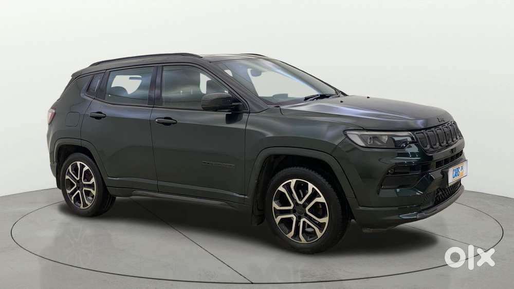 Jeep Compass Model S Optional, 2021, Petrol