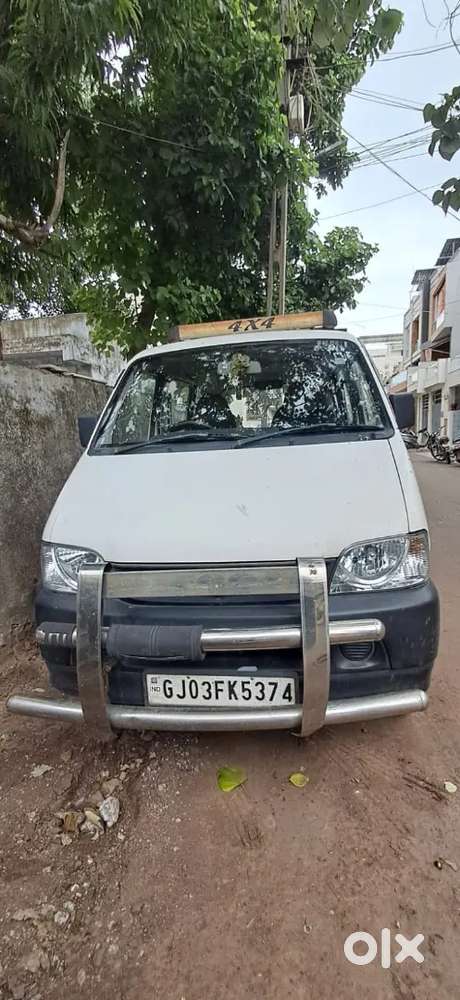 Maruti Suzuki Eeco 2014 Genuine Condition