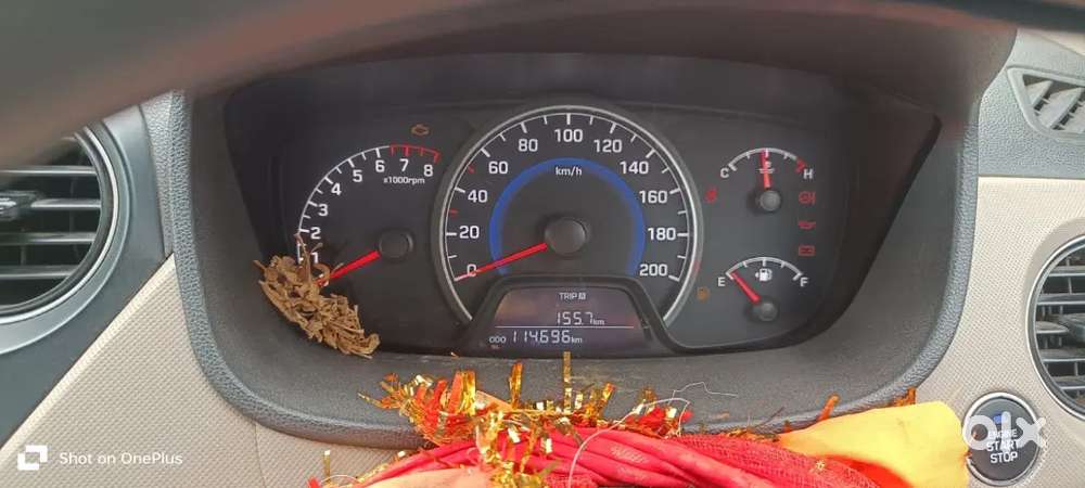 Hyundai Grand I10 2014
