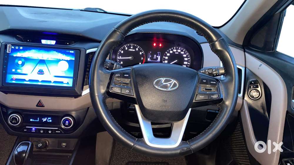 Hyundai Creta 1.6 Sx Automatic, 2019, Petrol