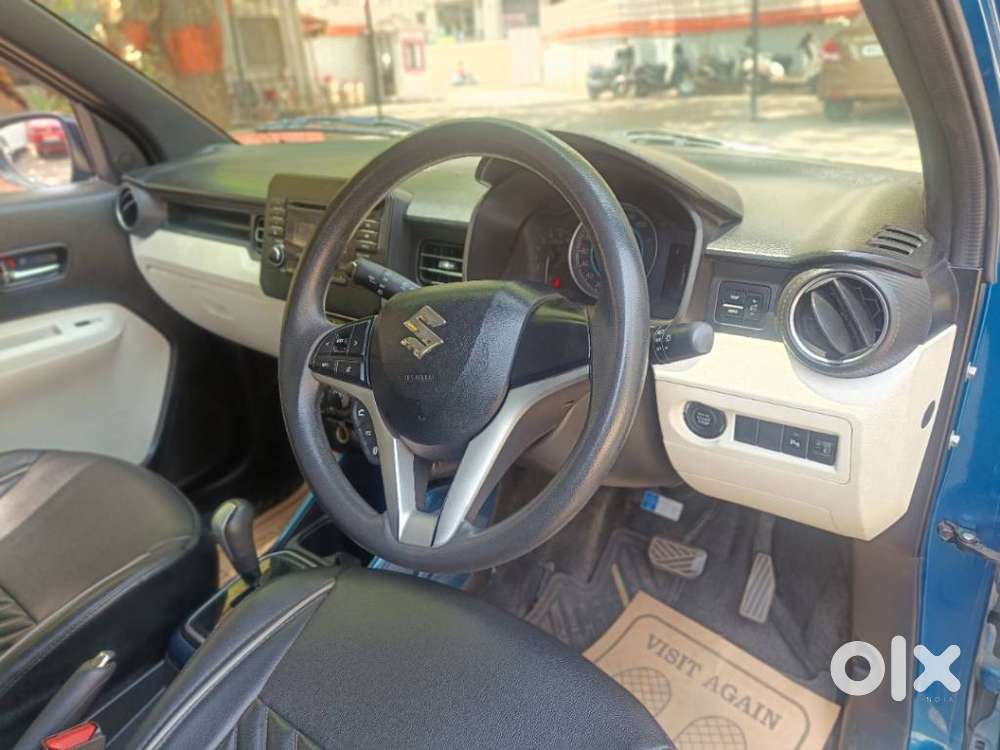 Maruti Suzuki Ignis 1.3 Zeta, 2017, Petrol