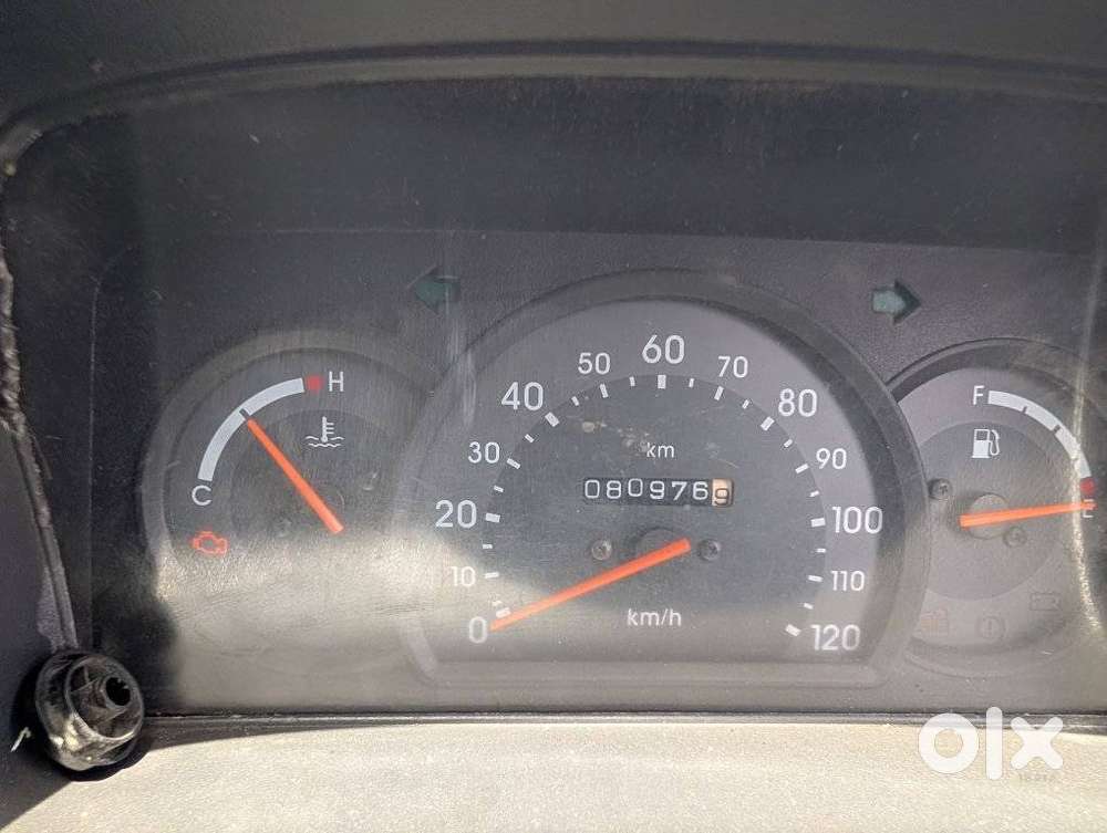 Maruti Suzuki Omni E Mpi Std, 2017, Lpg