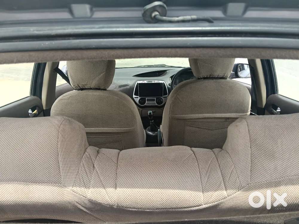 Hyundai I20 2011 Petrol Well Maintained