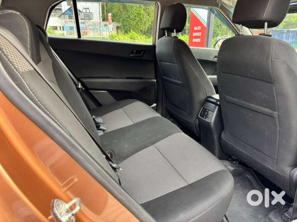 Hyundai Creta 1.4 E Plus Diesel, 2018, Diesel