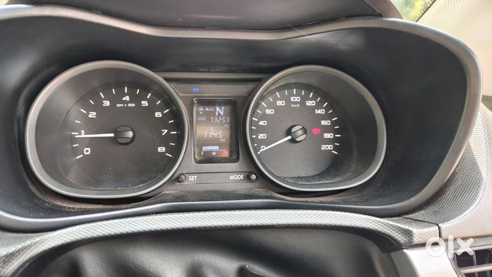 Tata Nexon 1.2 Revotron Xma Amt, 2019, Petrol