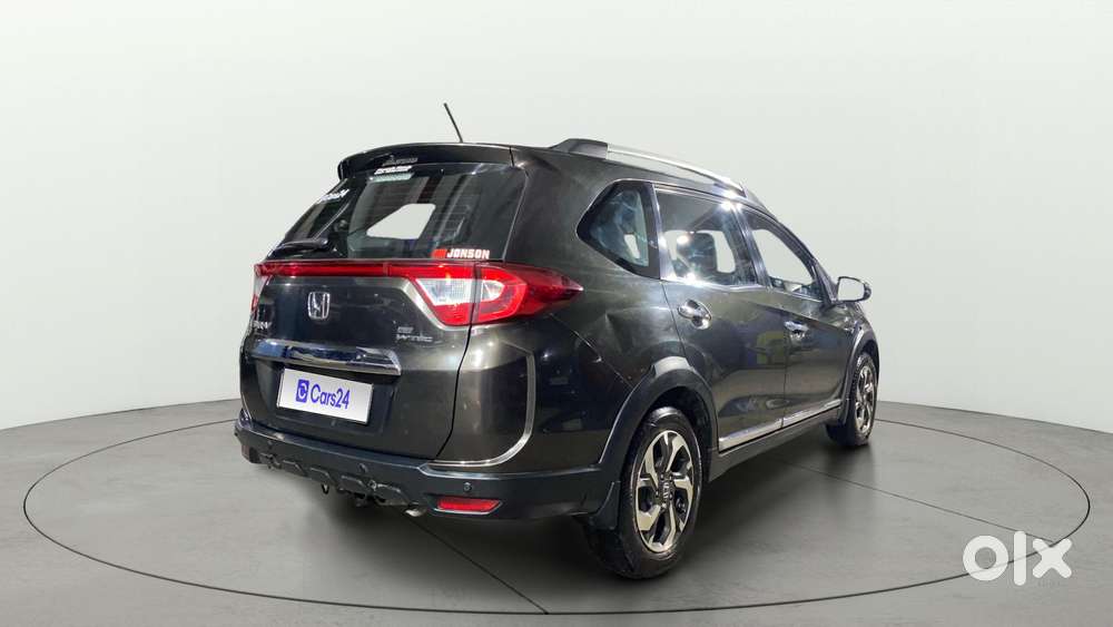 Honda Br-v 1.5 Vx I-vtec Mt, 2018, Petrol