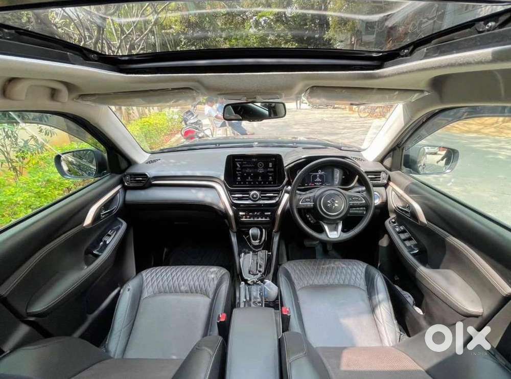 Maruti Suzuki Grand Vitara Petrol Well Maintained