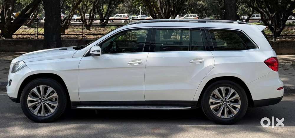 Mercedes Gl-class 350 2015