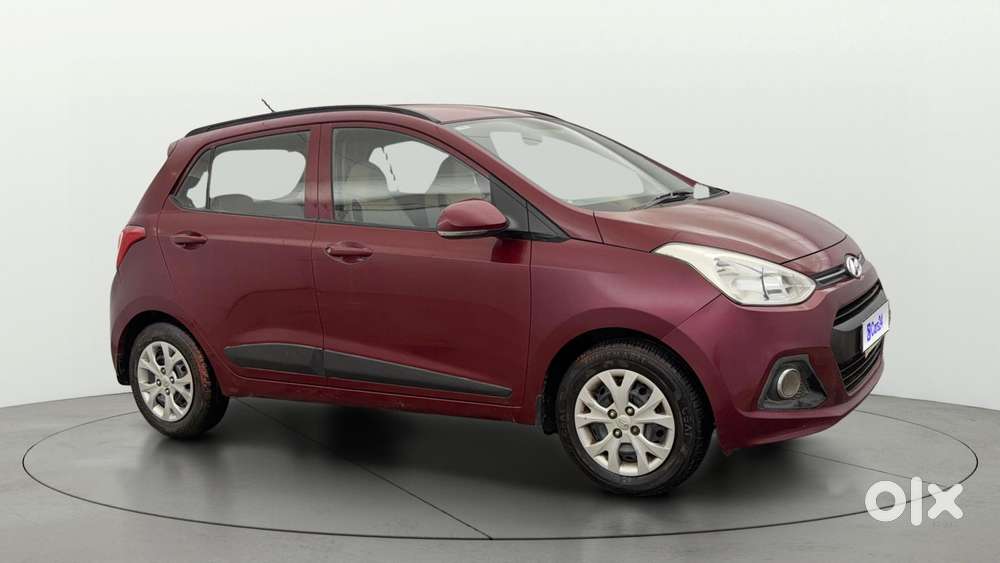 Hyundai Grand I10 Sportz 1.2 Kappa Vtvt, 2016, Petrol