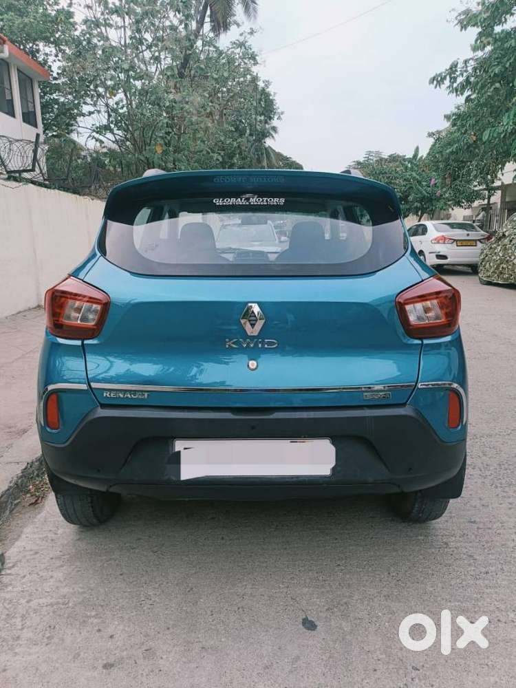 Renault Kwid Rxt 1.0, 2021, Petrol