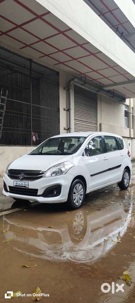 Maruti Suzuki Ertiga Vxi Abs Bs Iv, 2015, Cng & Hybrids
