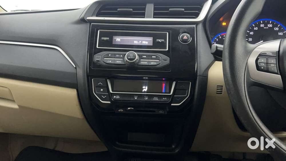 Honda Amaze 1.2 S I-vtec, 2017, Petrol