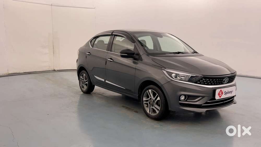 Tata Tigor 1.2 Revotron Xz Plus Leatherette, 2023, Petrol