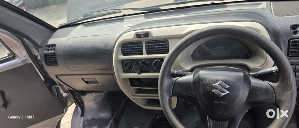 Maruti Suzuki Eeco 7 Seater Standard, 2022, Petrol