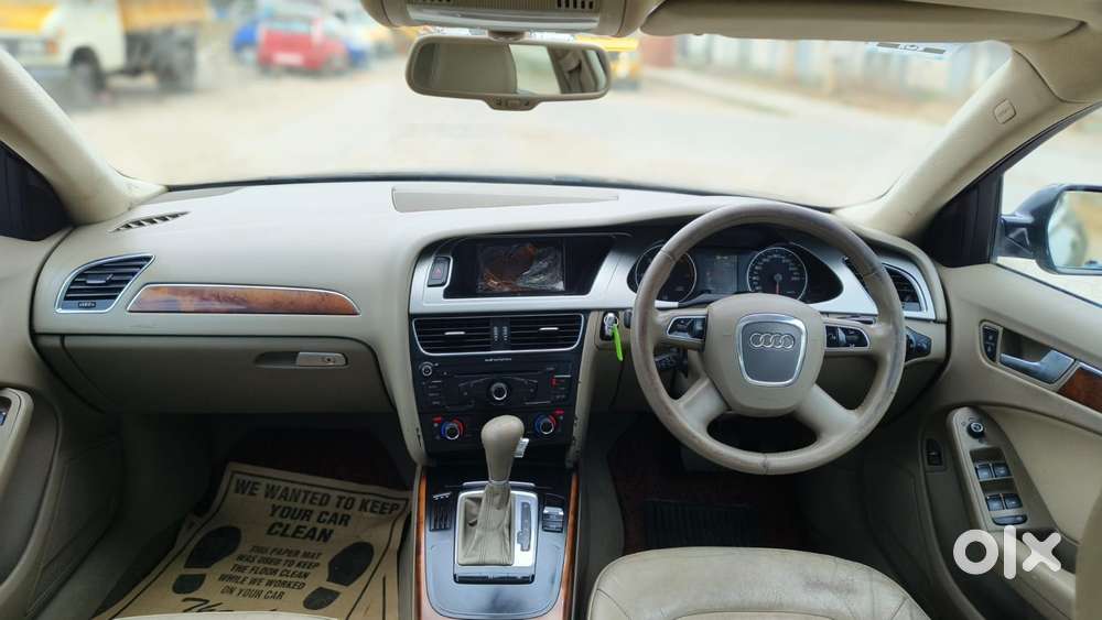 Audi A4 2.0 Tdi, 2012, Diesel