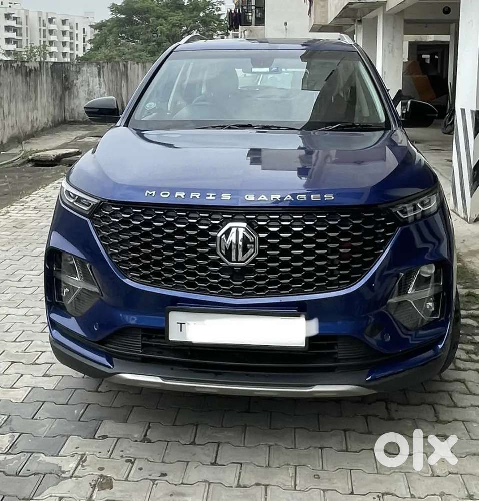 Mg Hector 2020 Diesel Sharp &ndash; 42,000 Km  3rd Owner  Premium Features