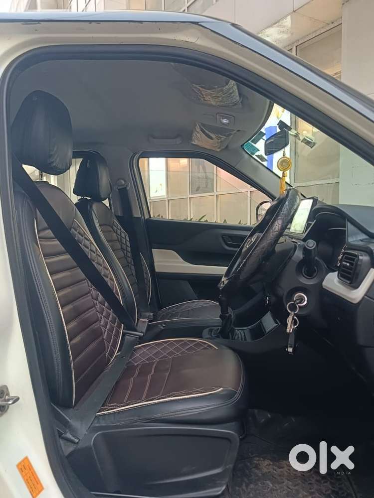 Tata Punch Pure, 2023, Petrol