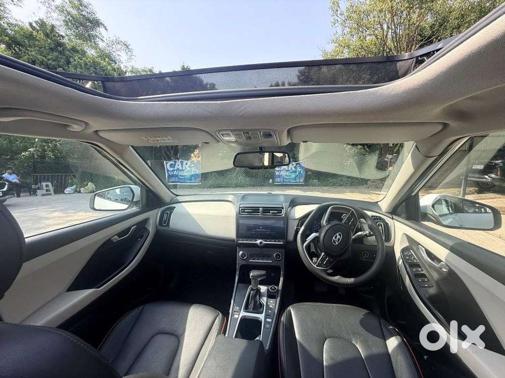 Hyundai Creta 1.6 Sx (o), 2021, Petrol