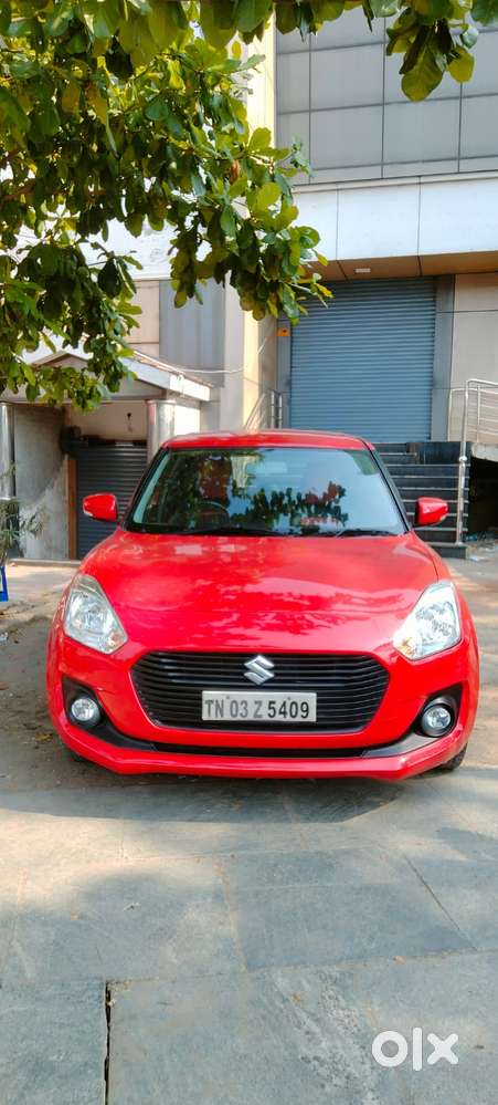 Maruti Suzuki Swift 1.3 Zxi, 2019, Petrol