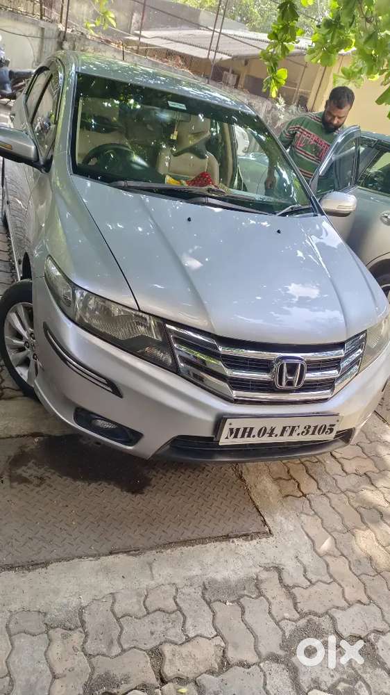 Honda City 2012