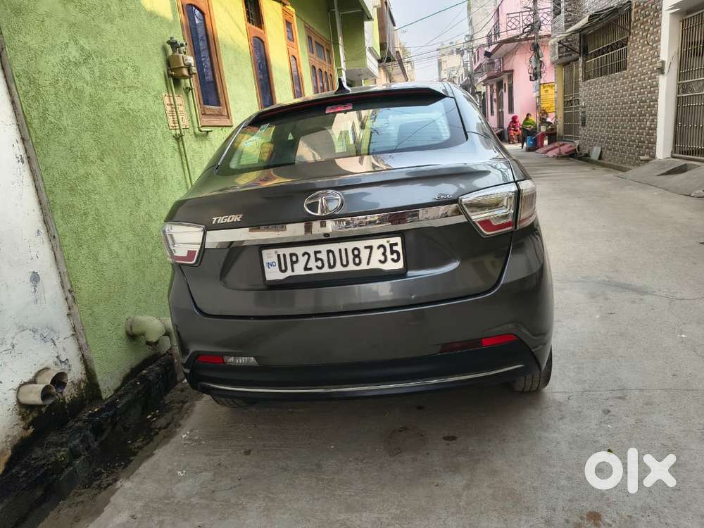 Tata Tigor 1.2 Revotron Xz Plus Cng, 2023, Cng & Hybrids