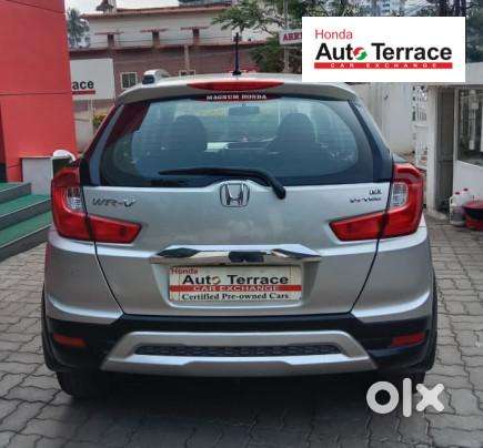 Honda Wr-v I-vtec Vx, 2017, Petrol
