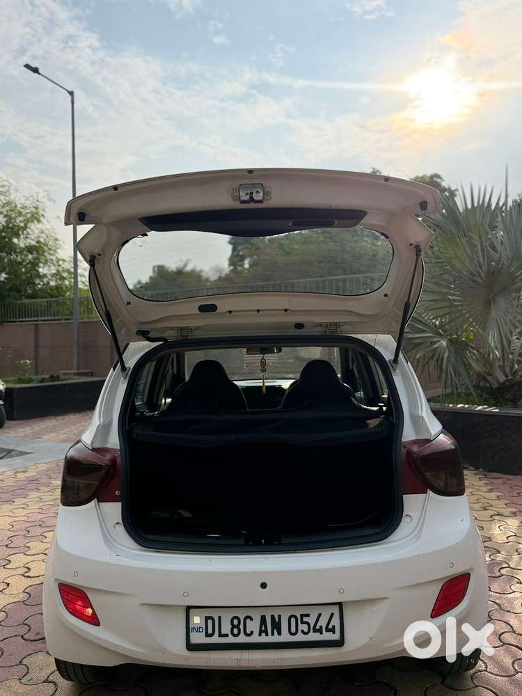 Hyundai Grand I10 Sportz 1.2 Kappa Vtvt, 2016, Petrol