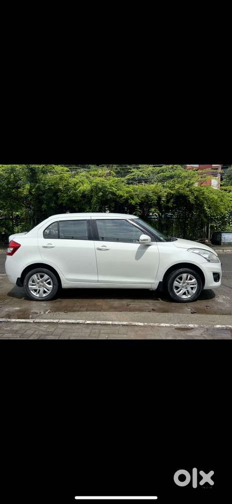 Maruti Suzuki Swift Dzire 1.2 Zxi Bsiv, 2014, Petrol