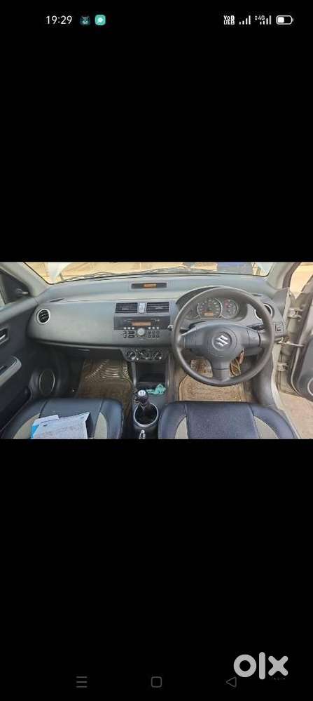Maruti Suzuki Swift Dzire Vxi Optional, 2009, Petrol