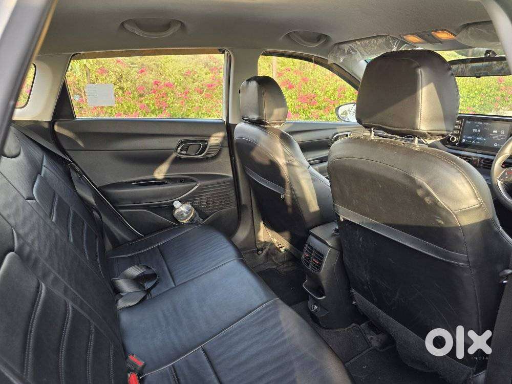 Hyundai I20 Sportz 1.2 Ivt Dual Tone, 2021, Petrol