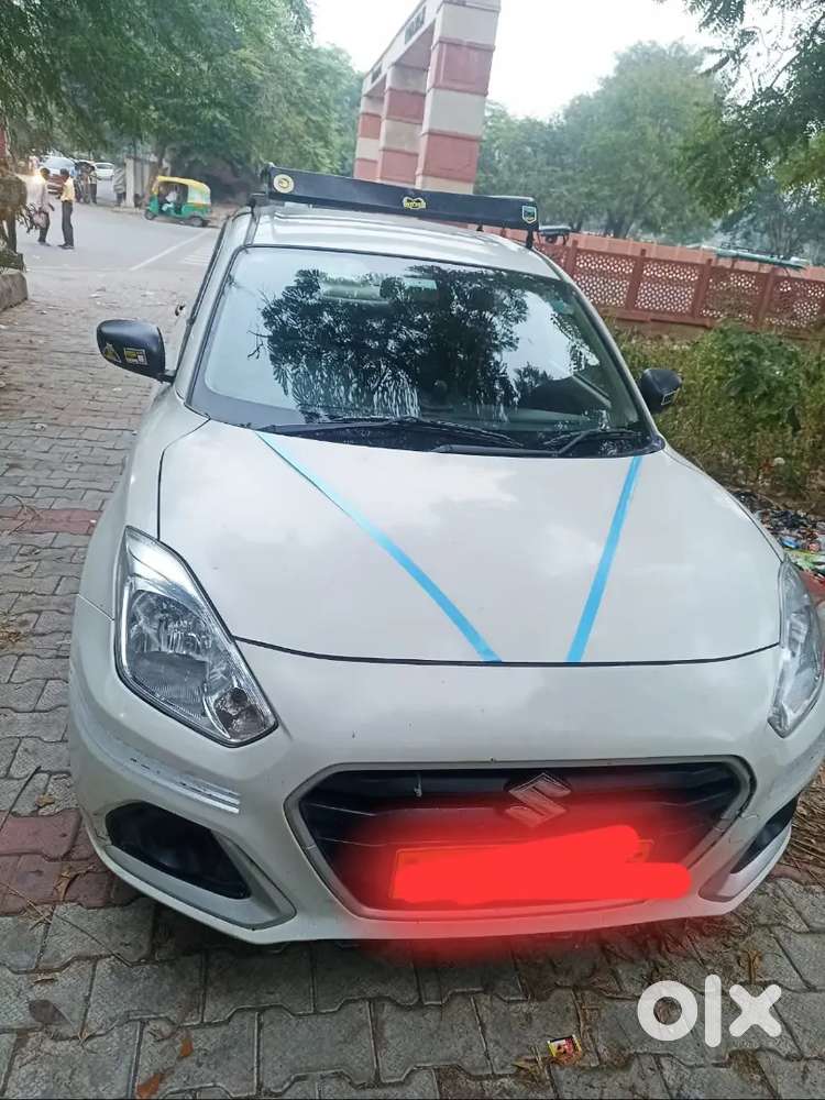 Maruti Suzuki Dzire 2024 Cng & Hybrids 66000 Km Driven
